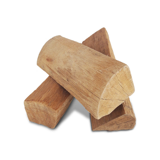 Bûches de bois Premium 40 cm - Crépito Palette 2000 dm3 1,85 stères