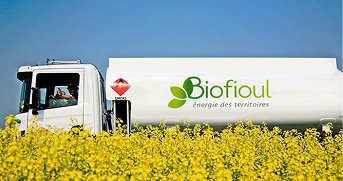 BIOFIOUL F30 : Il arrive près de chez vous