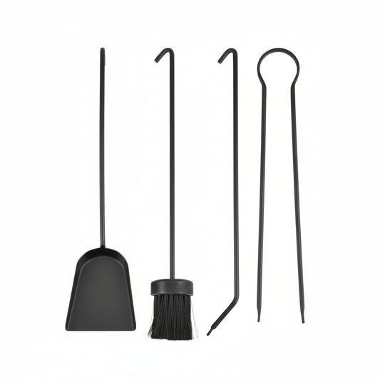 Serviteur ELEGANCE Acier-noir givré