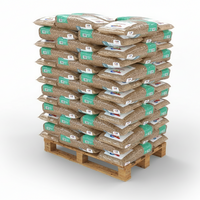 Granulés de bois TOTAL PELLETS PREMIUM sacs 15kg